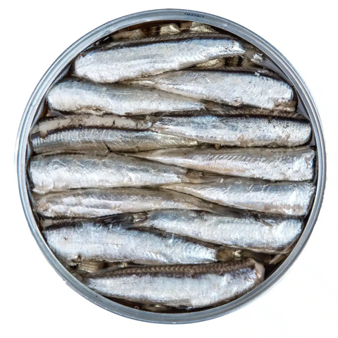 Boquerones en aceite de oliva 125g | Paco Lafuente