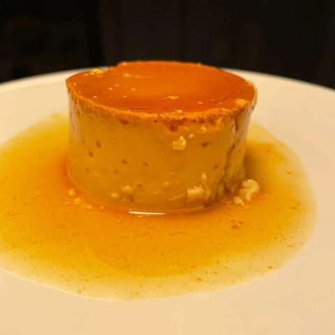 Flan de huevo 100g| Doña Tomasa