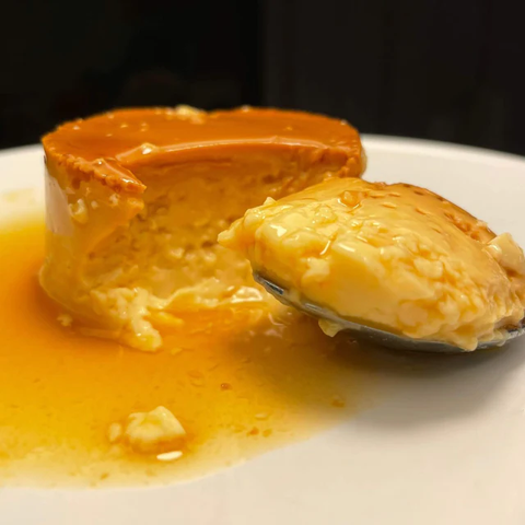 Flan de huevo 100g| Doña Tomasa