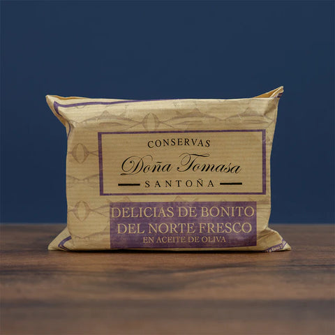 Delicias de Bonito del Norte 115g| Doña Tomasa