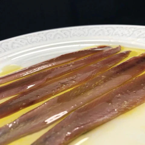 Anchoas "00" Selección Primavera 150/340 g (10/25 uds muy grandes) | Doña Tomasa