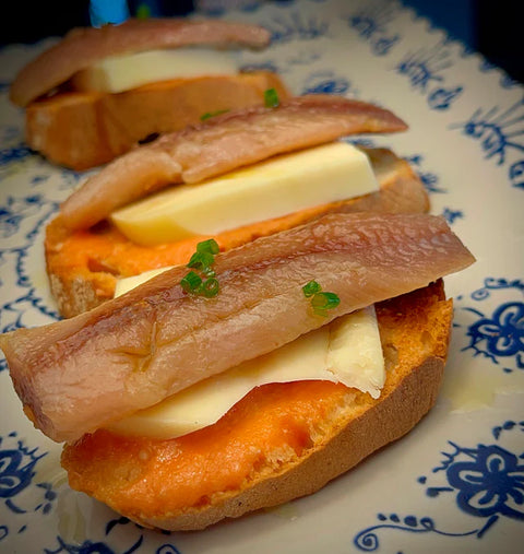 Lomitos de Sardina Ahumada (6/7 filetes) 70g| Doña Tomasa