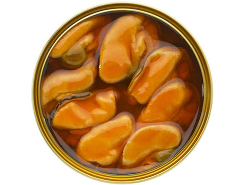 Mejillones fritos en escabeche (8 piezas gigantes) | Rosa Lafuente